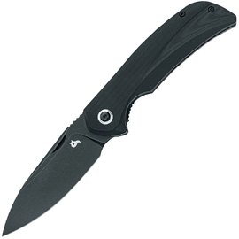 EDC нож Black Fox Paradigma G10 Black (BF-781 G10)