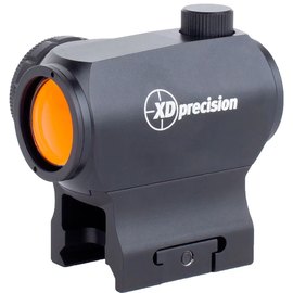 Коллиматорный прицел XD Precision RS ADJ 2 MOA Weaver/Picatinny (XDDS05L), изображение 3