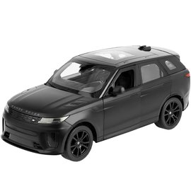 Машинка Rastar Range Rover Sport SV 1:14 черный (10266 black), Цвет: Чёрный, изображение 2