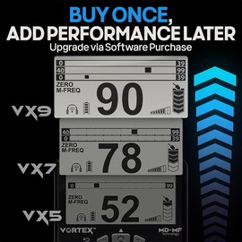 Металлоискатель Garrett Vortex VX9 8.5x11 Raider SPECIAL, изображение 6