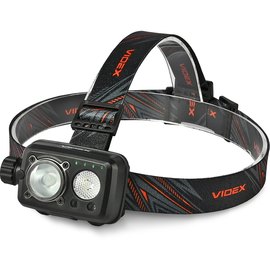 Налобный фонарь Videx 600Lm 5000K VLF-H189