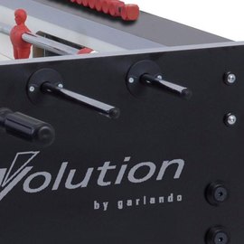 Настольный футбол Garlando G-500 Evolution Telescopic (G500NERCVL) 931864, изображение 3