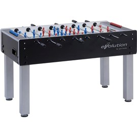 Настольный футбол Garlando G-500 Evolution Telescopic (G500NERCVL) 931864