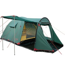 Намет Tramp Anaconda 4 (V2) green (UTRT-078)
