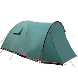 Намет Tramp Anaconda 4 (V2) green (UTRT-078), зображення 4
