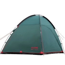 Палатка Tramp Bell 3 (V2) green (UTRT-080), изображение 3