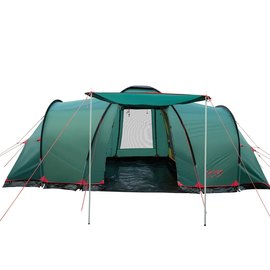 Палатка Tramp Brest 4 (V2) green (UTRT-082), изображение 5