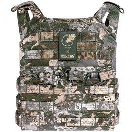 Плитоноска Mil-Tec Plate Carrier Gen 2 Phantomleaf WASP I Z1B 4 класс защиты (3581107), изображение 2