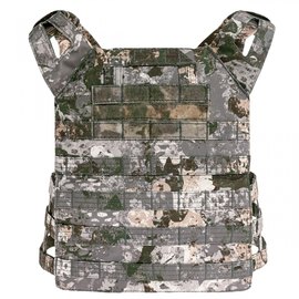 Плитоноска Mil-Tec Plate Carrier Gen 2 Phantomleaf WASP I Z1B 4 класс защиты (3581107), изображение 3