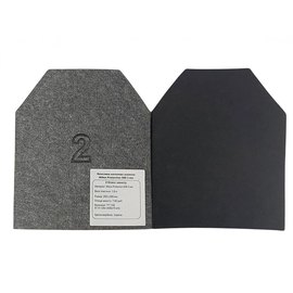 Плитоноска Mil-Tec Plate Carrier Gen 2 Phantomleaf WASP I Z2 2 класс защиты (3581110), изображение 5