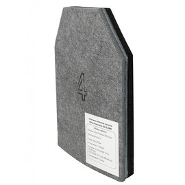 Плитоноска Mil-Tec Plate Carrier Gen 2 Phantomleaf WASP I Z2 4 класс защиты (3581112), изображение 4