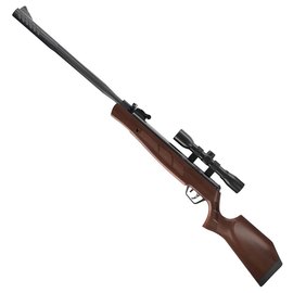 Пневматична гвинтівка (воздушка) Crosman Mag-Fire Trailhawk NP з прицілом 4х32 (CMT7SXW)