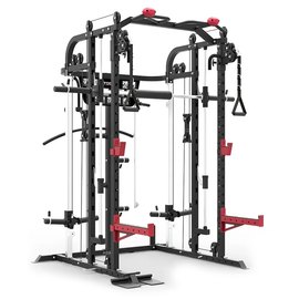 Силовая мультистанция Toorx All-in-One ASX-90 (931936)