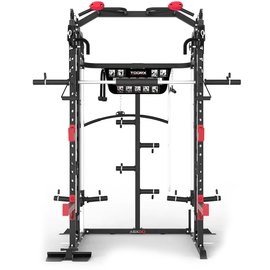 Силовая мультистанция Toorx All-in-One ASX-90 (931936), изображение 4