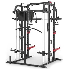 Силовая мультистанция Toorx All-in-One ASX-90 (931936), изображение 3