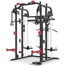 Силовая мультистанция Toorx All-in-One ASX-90 (931936), изображение 2
