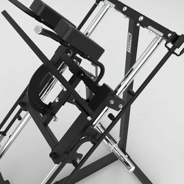Силовая платформа для жима ногами и приседания в гак машине Toorx HSX-3000 (HSX-3000) 931797, изображение 3
