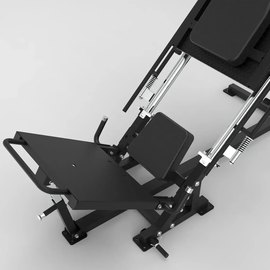 Силовая платформа для жима ногами и приседания в гак машине Toorx HSX-3000 (HSX-3000) 931797, изображение 5