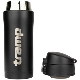 Термос Tramp 0.35 л черный (UTRC-106-mat-black), Цвет: Чёрный, Объём: 0.35 л           , изображение 2