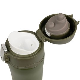 Термос Tramp 0.35 л оливковый (UTRC-106-mat-olive), Цвет: Зелёный, Объём: 0.35 л           , изображение 3