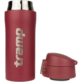 Термос Tramp 0.35 л розовый (UTRC-106-mat-pink), Цвет: Розовый, Объём: 0.35 л           , изображение 2