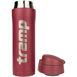 Термос Tramp 0.45 л розовый (UTRC-107-mat-pink), Цвет: Розовый, Объём: 0.45 л, изображение 2