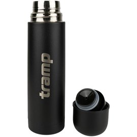 Термос Tramp Basic 0.5 л черный (UTRC-103-black), Цвет: Чёрный, Объём: 0.5 л, изображение 2