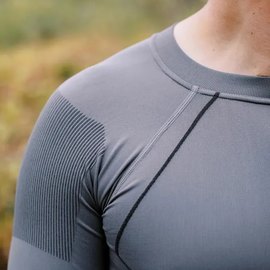 Комплект термобелья мужской Tramp Active L/XL серый (UTRUM-021-grey-L/XL), Размер: L/XL, Рост: 175-185 см, Цвет: Серый, изображение 4