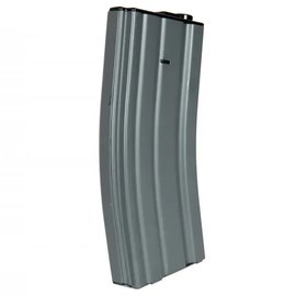 Магазин страйкбольний Cyma AR-15/M4 350rds Grey (25597)