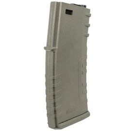 Магазин страйкбольный Specna Arms Polymer mid-cap 120 bb Olive (33061)