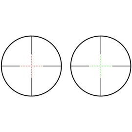 Оптический прицел Theta Optics 2.5-10x40 Scope (19379), изображение 3
