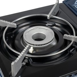 Портативная газовая плитка Tribe Basic Blue (T-HD-0002-blue), изображение 2