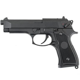 Страйкбольний пістолет Cyma Beretta M92F/M9 CM.126 AEP (5513)