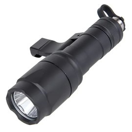 Тактический фонарь Wadsn W340A Scout Tactical Flashlight Black (31135)