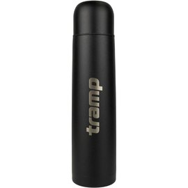 Термос Tramp Basic 1 л черный (UTRC-105-black), Цвет: Чёрный, Объём: 1 л