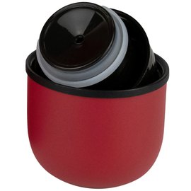 Термос Tramp Basic 1 л красный UTRC-105-red, Цвет: Красный, Объём: 1 л, изображение 3