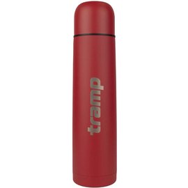 Термос Tramp Basic 1 л красный UTRC-105-red, Цвет: Красный, Объём: 1 л