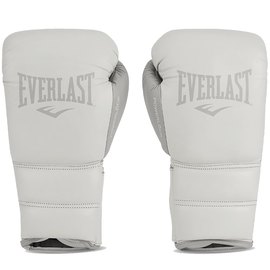 Боксерські рукавички Everlast Powerlock 2 Pro Training Laced Glove білий 14 унц (P00002370), зображення 3