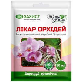 Доктор Орхидей® Многофункциональный микробный биопрепарат 30 мл (ТД0036984)