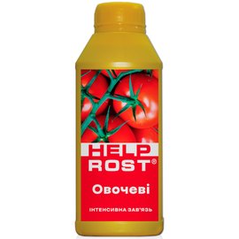 ХелпРост® Органическо-минеральное удобрение для овощных культур 500 мл (ТД0047215), изображение 2