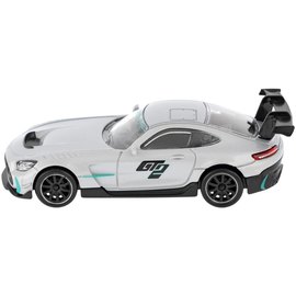 Машинка Rastar Mercedes-AMG GT2 1:43 серый (64650 grey), изображение 2