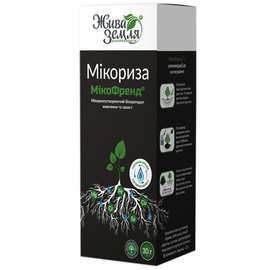 МикоФренд® Комплексный микоризообразующий биопрепарат (питание и защита от болезней) 30 г (ТД0017065)