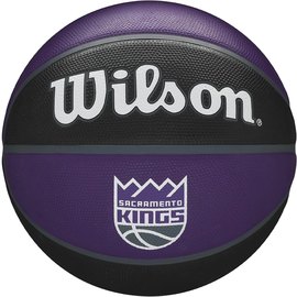 Мяч баскетбольный Wilson NBA Team Tribute SAC Kings size 7 (WTB1300XBSAC)