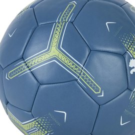 Мяч для гандбола Puma Nova Training синий/желтый/белый size 0 (084386-01), Размер: 00, изображение 2