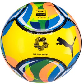 Мяч футбольный Puma Beach Football (FIFA Pro) мультиколор size 5 (084583-01)