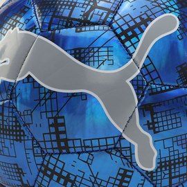 Мяч футбольный Puma CUP Graphic ball синий size 5 (084737-01), изображение 3
