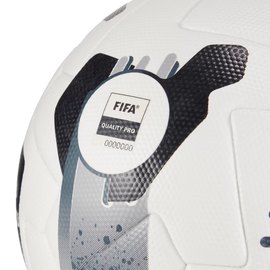 Мяч футбольный Puma Orbita 1 TB FIFA Quality Pro белый/черный/красный size 5 (084322-02), изображение 3