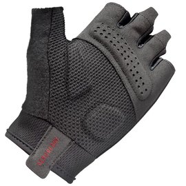Рукавички для залу Adidas Essential Training Gloves чорний/червоний M (ADGB-15002RD), Розмір: M, Колір: Чорний/Червоний, зображення 2