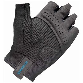 Рукавички для залу Adidas Essential Training Gloves чорний/синій L (ADGB-15003BL), Розмір: L, Колір: Чорний/Синій, зображення 3