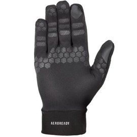Перчатки для фитнеса Adidas Full Finger Essential Gloves черный L (ADGB-12825-NL), Розмір: L, Колір: Чорний, зображення 3